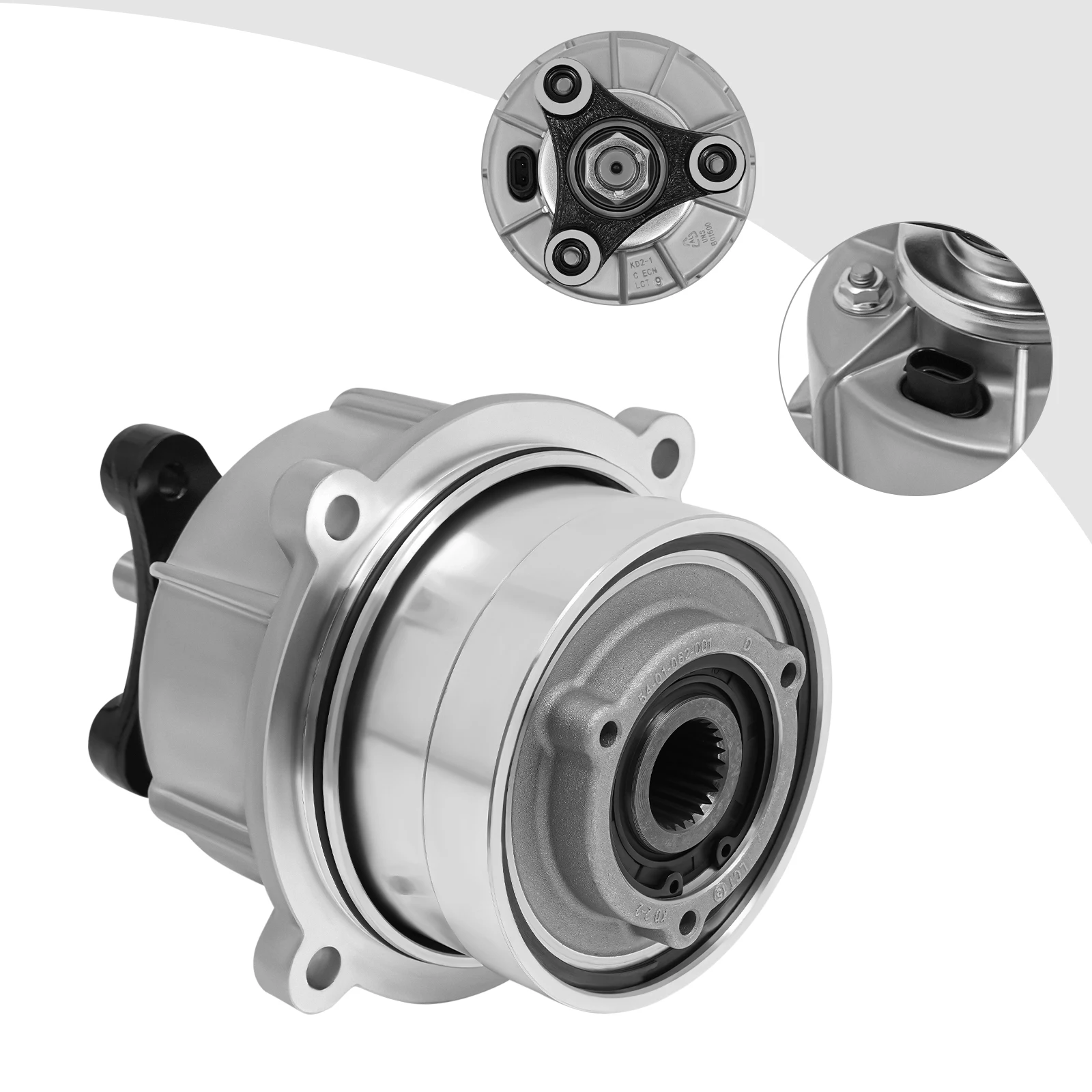 New Wear Resistant Coupling Assembly Stable Vibration Damping Shock Absorption Auto Replacement Part for Santa Fe 2.4l 3.5l 2010 2012 Model
New Wear Resistant Coupling Assembly Stable Vibration Damping Shock Absorption Auto Replacement Part for Santa Fe 2.4l 3.5l 2010 2012 Model