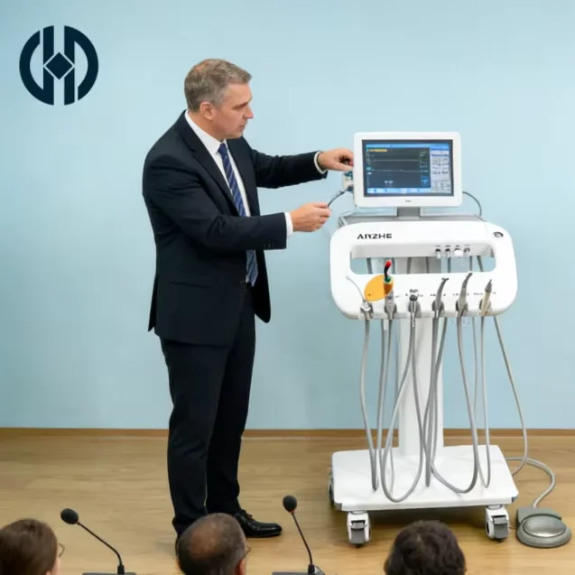 Mobile Veterinary Dental Unit Independent Water System For Pet Dental Treatment And Surgery
Mobile Veterinary Dental Unit Independent Water System For Pet Dental Treatment And Surgery