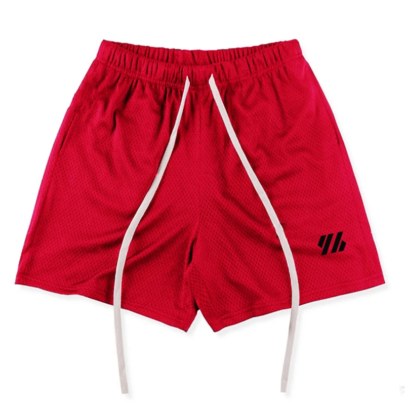 Mens Running Sport Casual Beach Shorts Gym Fitness Bodybuilding Training Shorts Summer Mesh Breathable Quick Dry Short Pants
Mens Running Sport Casual Beach Shorts Gym Fitness Bodybuilding Training Shorts Summer Mesh Breathable Quick Dry Short Pants