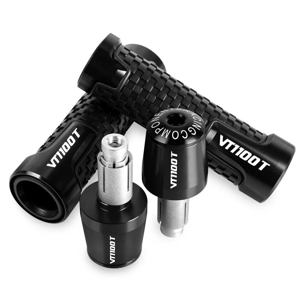7/8'' Anti-Slip Grip Hand Motorcycle Handlebar Handle Bar Grips End Plugs FOR HONDA VT1100T Shadow ACE Tour 1100 1995-2006 2007
7/8'' Anti-Slip Grip Hand Motorcycle Handlebar Handle Bar Grips End Plugs FOR HONDA VT1100T Shadow ACE Tour 1100 1995-2006 2007