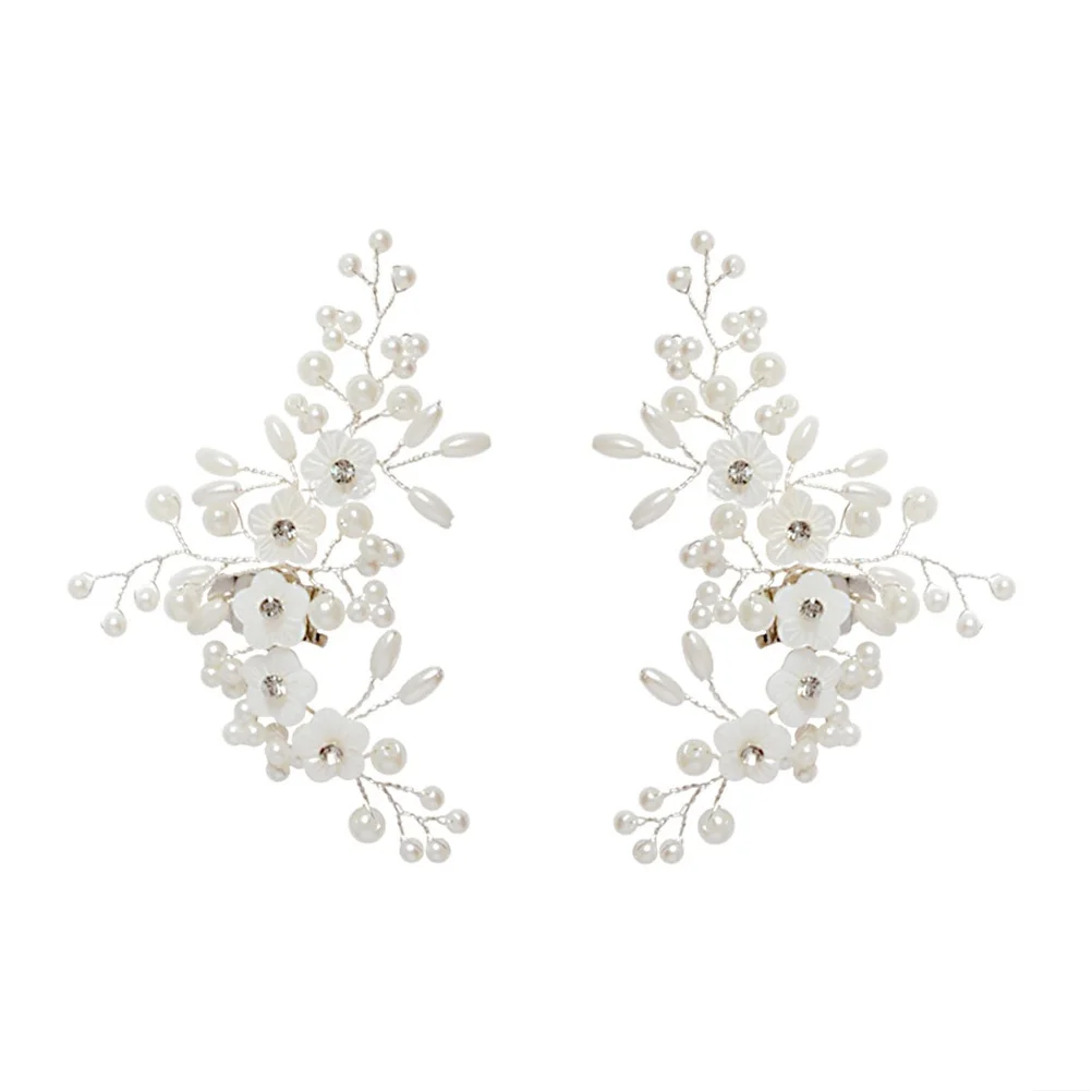 Shell Pearl Shoe Flower Clips for Heels Detachable Bridal Buckles Fashion Wedding Decor Sandals High Shoes Charm Shoe
Shell Pearl Shoe Flower Clips for Heels Detachable Bridal Buckles Fashion Wedding Decor Sandals High Shoes Charm Shoe