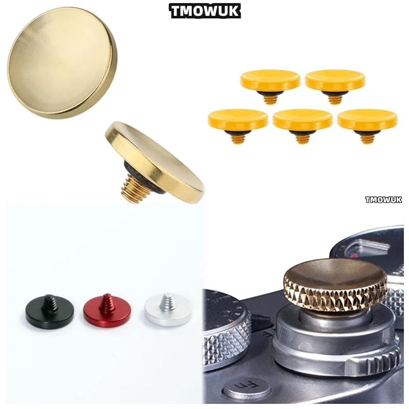 For Sony RX10 II III IV A7M2 M2 M3 M4 M5 A6000 Highly - Sought - After Concave Shutter Release Button Parts
For Sony RX10 II III IV A7M2 M2 M3 M4 M5 A6000 Highly - Sought - After Concave Shutter Release Button Parts