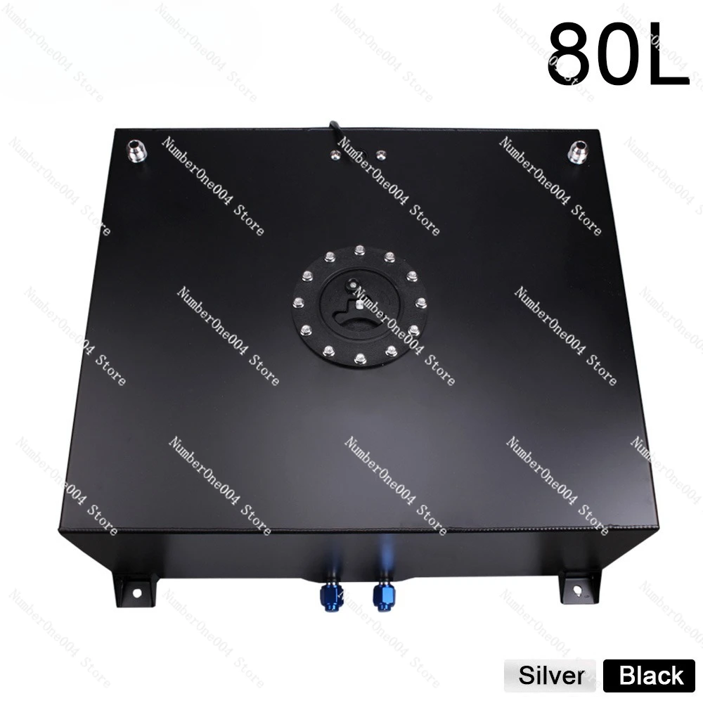 Пластиковая крышка топливного бака для гоночных автомобилей с датчиком, запчасти для тюнинга авто, 80-литровый квадратный дополнительный топливный бак из алюминия
Пластиковая крышка топливного бака для гоночных автомобилей с датчиком, запчасти для тюнинга авто, 80-литровый квадратный дополнительный топливный бак из алюминия