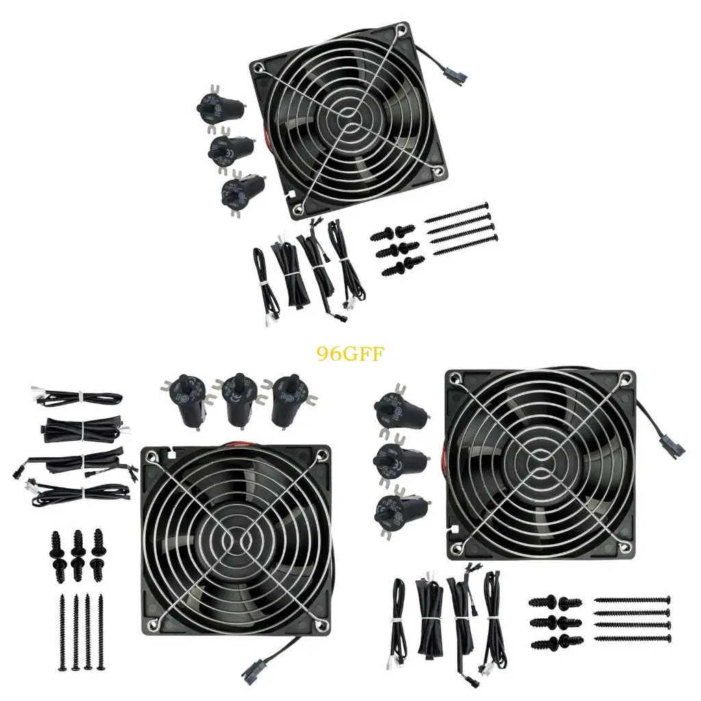 96GF BBQ Air Blower Portable BBQ Fan Air Blower Charcoal Grill Barbecue Fan Low Noise Extractor for Kitchen Bathroom Garage
96GF BBQ Air Blower Portable BBQ Fan Air Blower Charcoal Grill Barbecue Fan Low Noise Extractor for Kitchen Bathroom Garage