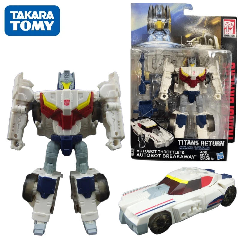 В наличии Takara Tomy Трансформеры серии G Titan Return D-класс серый/робот-поиск аниме экшн-модель игрушки подарок
В наличии Takara Tomy Трансформеры серии G Titan Return D-класс серый/робот-поиск аниме экшн-модель игрушки подарок