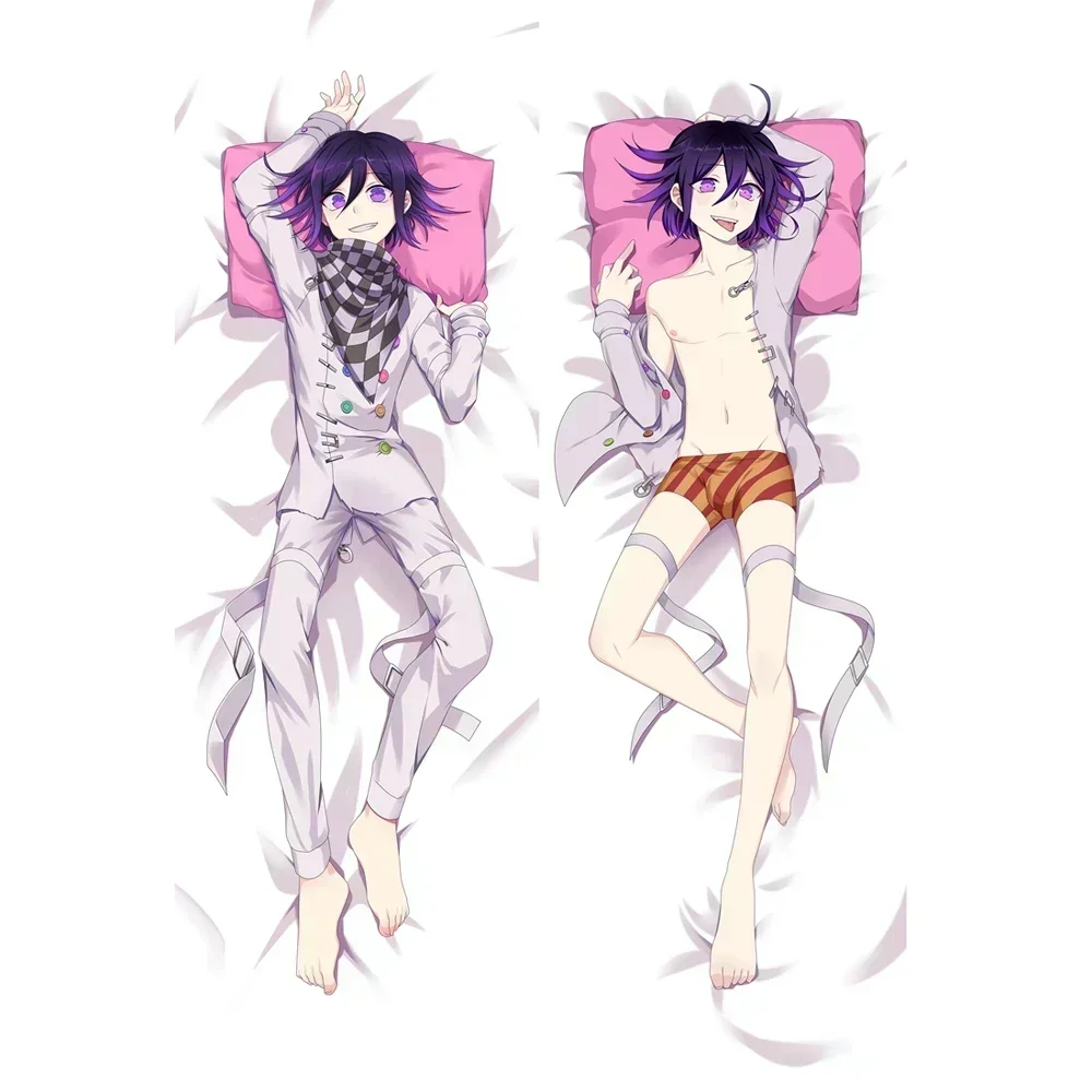 Аниме Danganronpa Ouma Kokichi Dakimakura обнимающая Подушка Naegi Makoto семейное постельное белье Наволочка
Аниме Danganronpa Ouma Kokichi Dakimakura обнимающая Подушка Naegi Makoto семейное постельное белье Наволочка