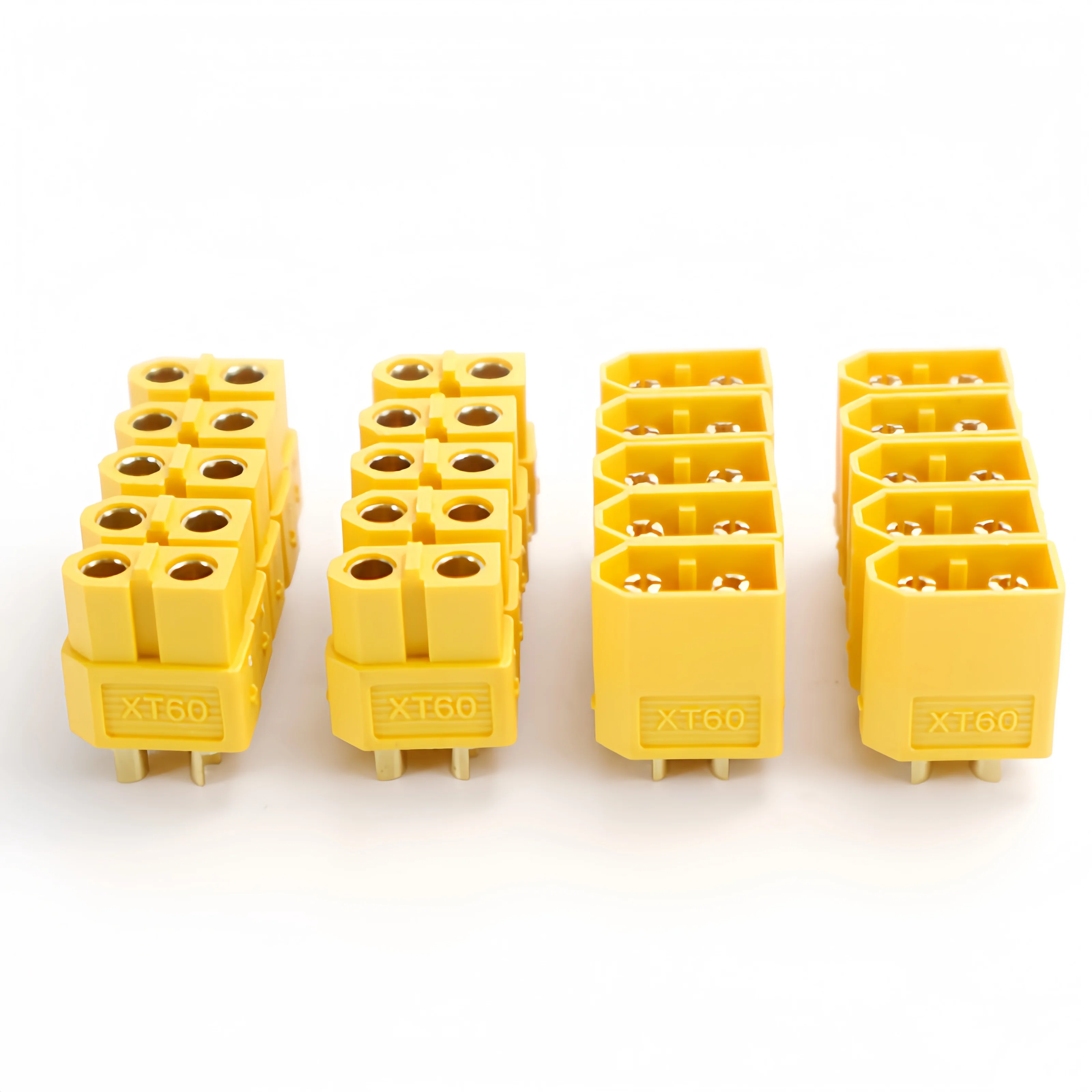 10pcs XT60 XT-60 Male Female XT30 XT90 Bullet Connectors Plugs For RC Lipo Battery Rc Drone Airplane Car Boat
10pcs XT60 XT-60 Male Female XT30 XT90 Bullet Connectors Plugs For RC Lipo Battery Rc Drone Airplane Car Boat