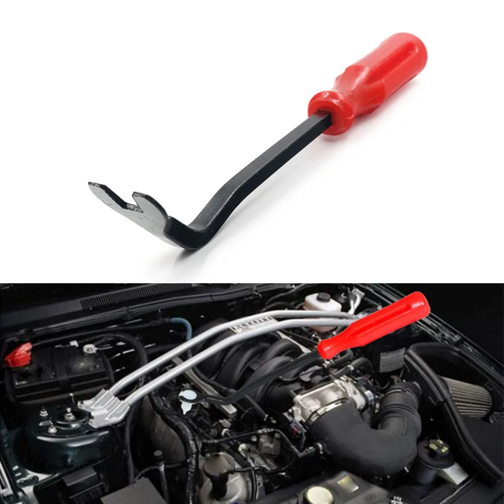 5Pcs Nail Puller Radio Audio Door Pry Repair Clip Trim Dash Removal Installer Hand Tool Portable Car Panel Removal Tool
5Pcs Nail Puller Radio Audio Door Pry Repair Clip Trim Dash Removal Installer Hand Tool Portable Car Panel Removal Tool