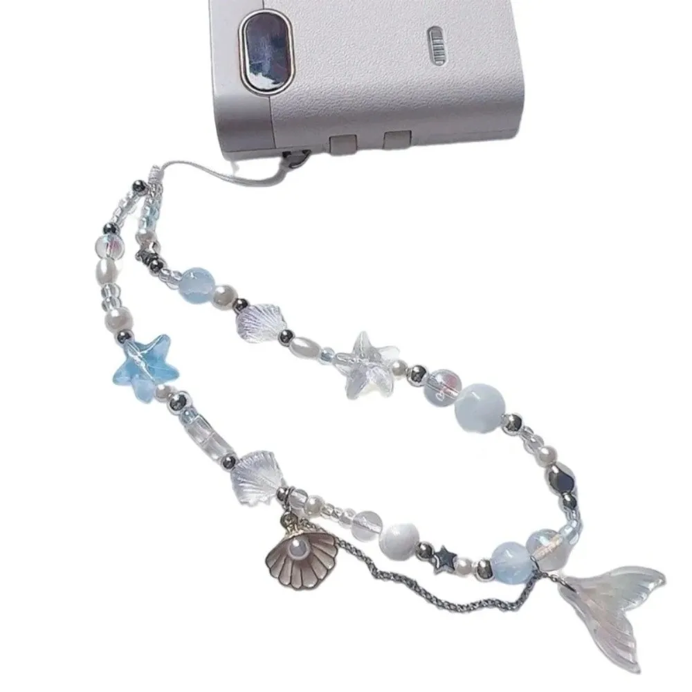 Новый мечтательный дизайн, цепочка для телефона «Русалка», ремешок из морской раковины, яркий ремешок из бисера Ремешок из бисера
Новый мечтательный дизайн, цепочка для телефона «Русалка», ремешок из морской раковины, яркий ремешок из бисера Ремешок из бисера 