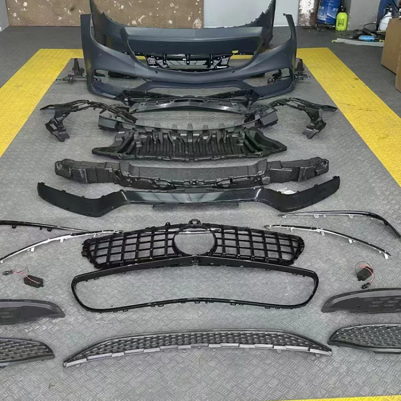 Car Accessories CLS63 Design Complete Body Kit W218 2012-2017 Hot Selling
Car Accessories CLS63 Design Complete Body Kit W218 2012-2017 Hot Selling