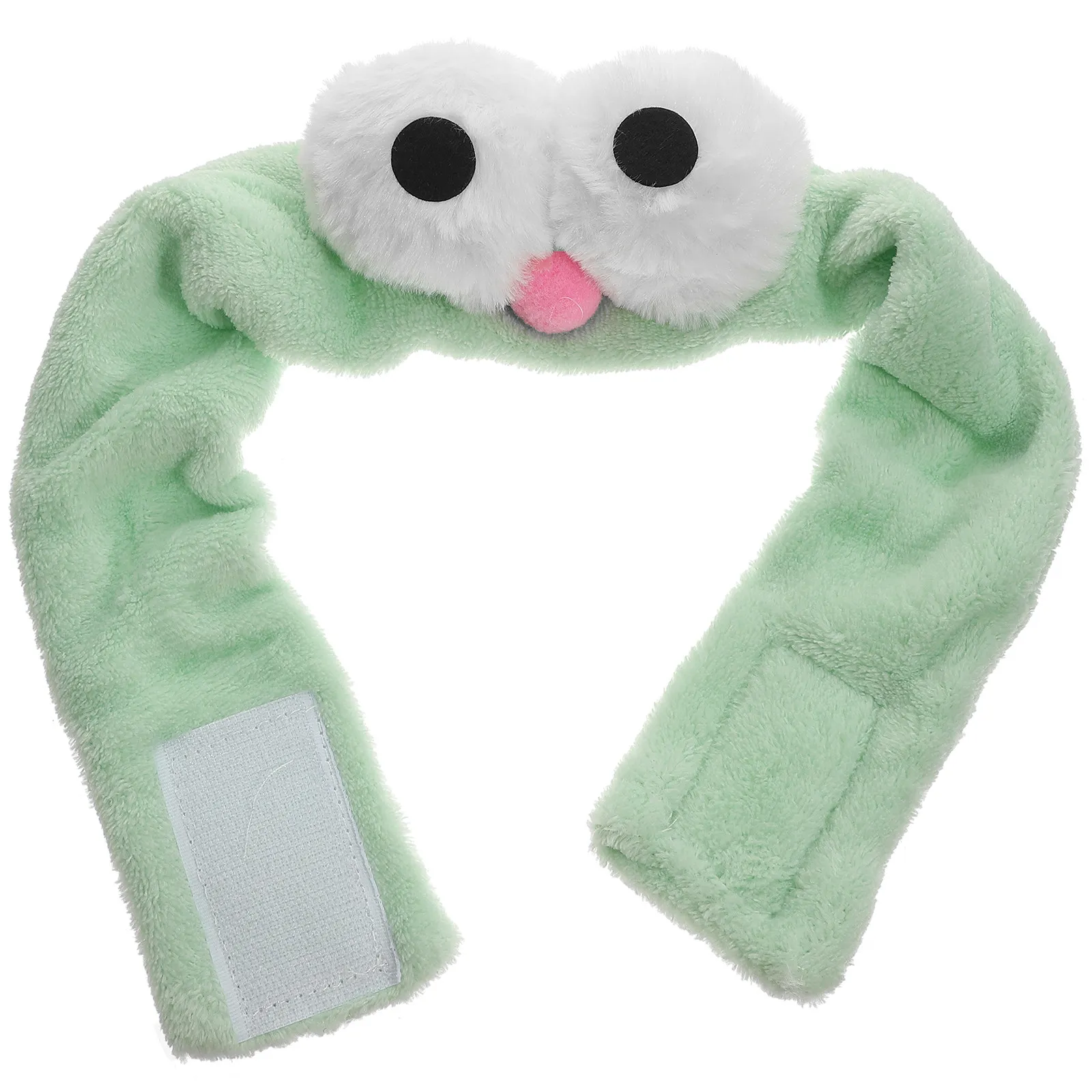 Women Headband Big Eyes Adjustable Makeup Tape Headband Mint Green Soft Breathable Face Washing Hairband Women Hairband
Women Headband Big Eyes Adjustable Makeup Tape Headband Mint Green Soft Breathable Face Washing Hairband Women Hairband