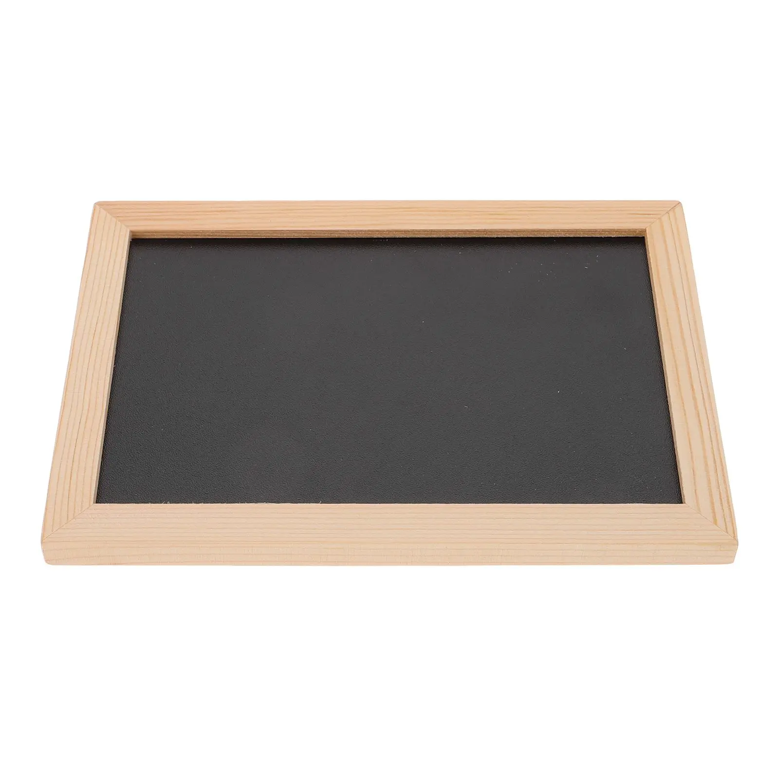 Erasable Mini Chalkboard Double Sided Blackboard Hanging Wall Decor Sign Message Board Notice Display Reusable Small Size Tag
Erasable Mini Chalkboard Double Sided Blackboard Hanging Wall Decor Sign Message Board Notice Display Reusable Small Size Tag