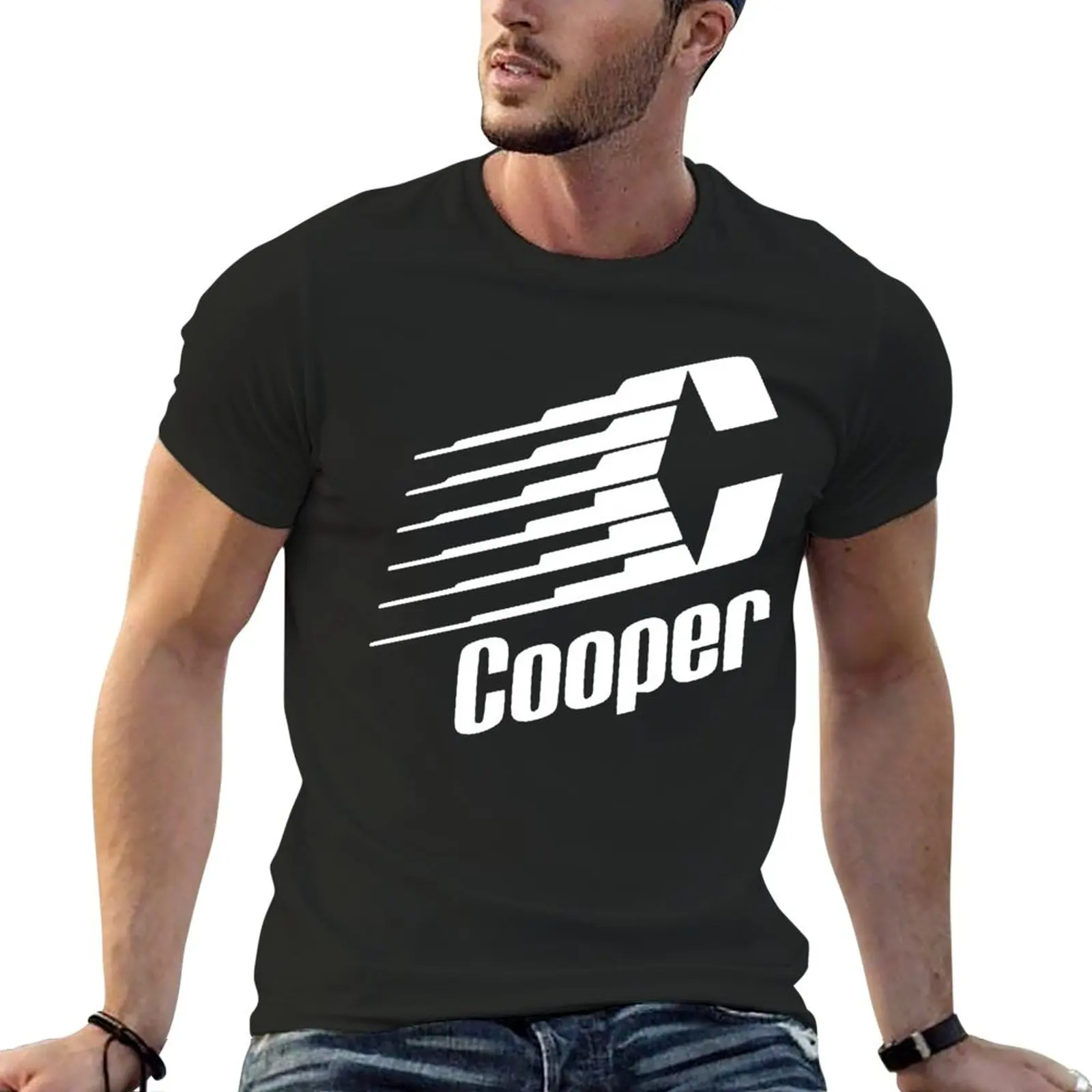 Cooper hockey retro logo T-Shirt summer tops anime clothes Short sleeve tee men
Cooper hockey retro logo T-Shirt summer tops anime clothes Short sleeve tee men