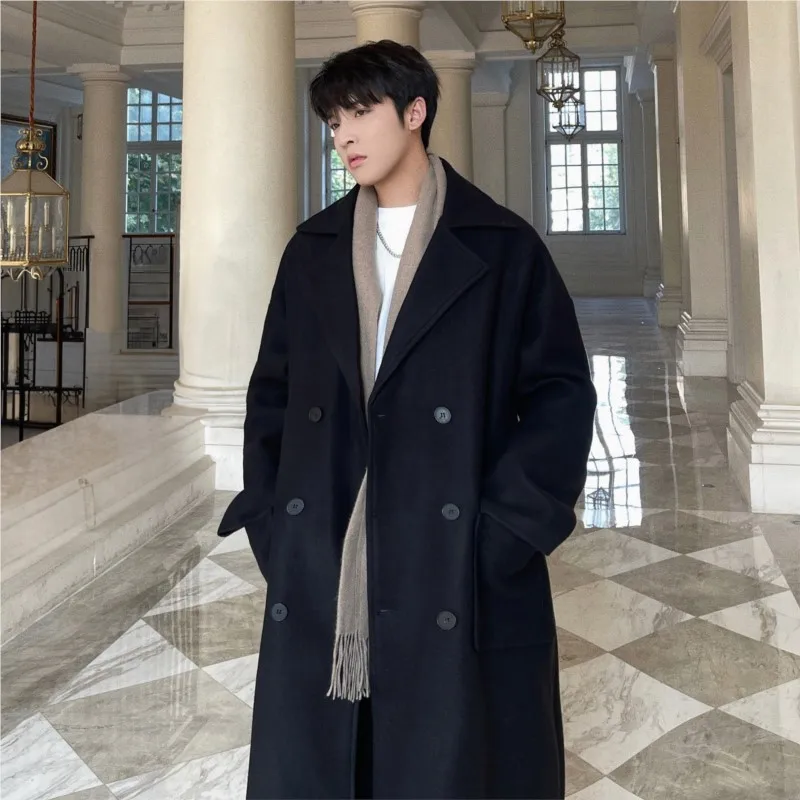 Длинные пальто мужские chamarras para hombre шерстяные куртки зимнее пальто мужские Тренчи мужские винтажные свободные тяжелые куртки мужские пальто для отдыха
Длинные пальто мужские chamarras para hombre шерстяные куртки зимнее пальто мужские Тренчи мужские винтажные свободные тяжелые куртки мужские пальто для отдыха