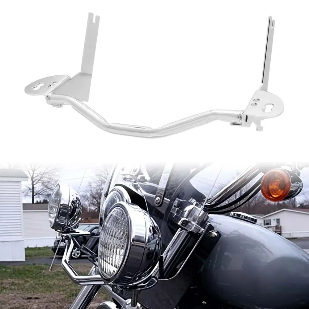 Fits For Harley Road King Street Electra Glide FLHT FLTR FLHX FLHTCU 1993-2025 Motorcycle Auxiliary Fog Lights Bar Mount Bracket
Fits For Harley Road King Street Electra Glide FLHT FLTR FLHX FLHTCU 1993-2025 Motorcycle Auxiliary Fog Lights Bar Mount Bracket