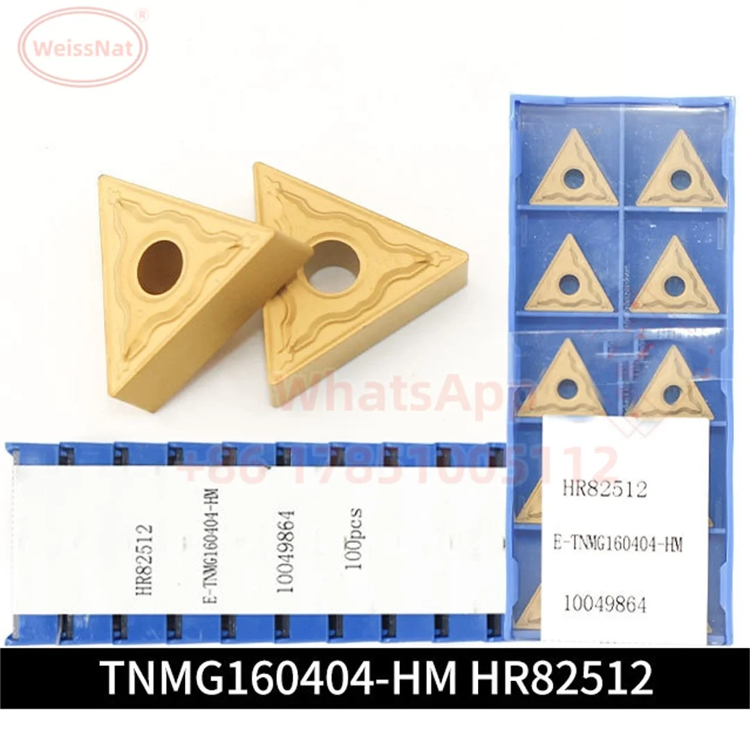 TNMG160404 TNMG160408 TNMG160412 HR52511 HR52523 HR61510H HR82512 HR82512P Carbide Insert TNMG Inserts
TNMG160404 TNMG160408 TNMG160412 HR52511 HR52523 HR61510H HR82512 HR82512P Carbide Insert TNMG Inserts