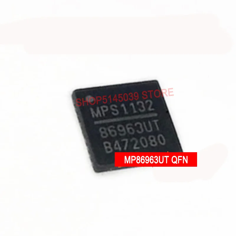 (2piece) MP86963 86963UT MP86963UT MPS / TPS51219 51219 / A4983ET A4983 / TPS2540ARTER TPS2540 2540A / AAT1301 QFN
(2piece) MP86963 86963UT MP86963UT MPS / TPS51219 51219 / A4983ET A4983 / TPS2540ARTER TPS2540 2540A / AAT1301 QFN