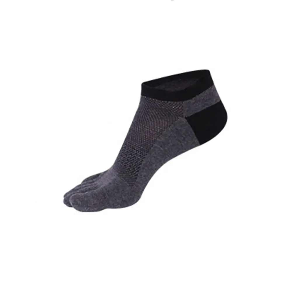 Short Ankle Invisible Breathable Mesh Cotton Men's Socks Five Toe Socks Five-Finger Socks Mesh Socks 
Short Ankle Invisible Breathable Mesh Cotton Men's Socks Five Toe Socks Five-Finger Socks Mesh Socks