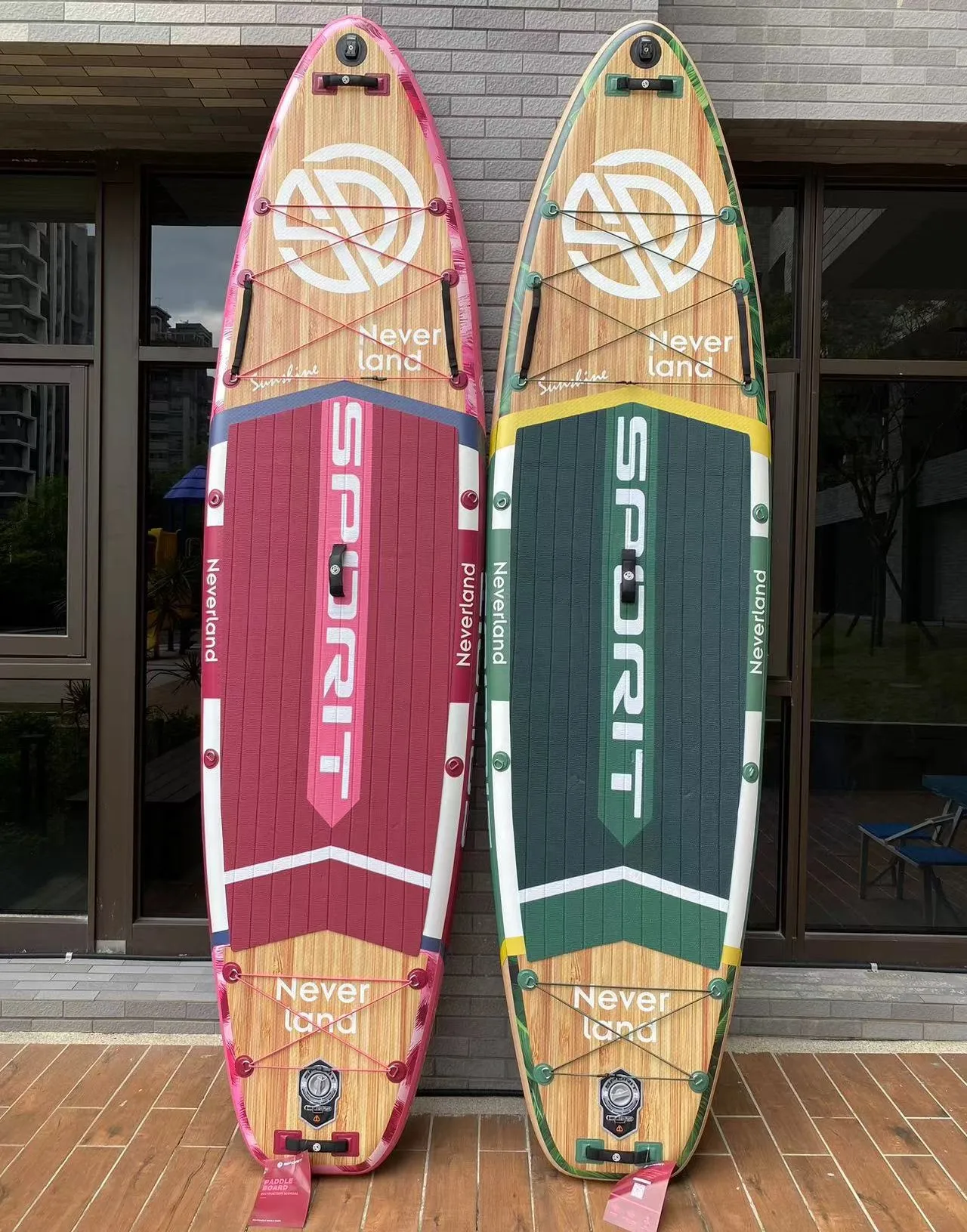 2025 New Paddle Board CE Inflatable Stand Up Paddle Board Sup Surfing Paddle Board With All Accessories
2025 New Paddle Board CE Inflatable Stand Up Paddle Board Sup Surfing Paddle Board With All Accessories