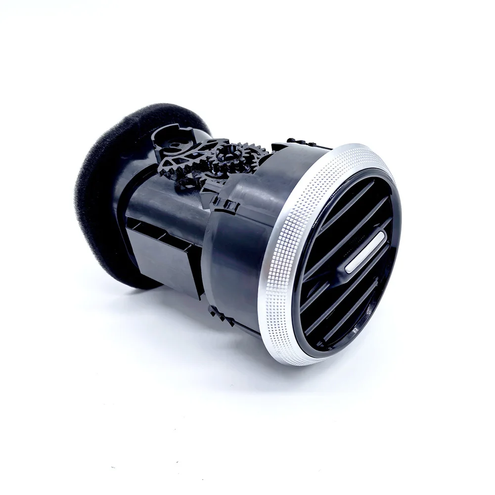 Front DashBoard Air Vent Pair Compatible with For A3 S3 8P 2008-2012 OEM Number 8P0820901C Made from ABS Material
Front DashBoard Air Vent Pair Compatible with For A3 S3 8P 2008-2012 OEM Number 8P0820901C Made from ABS Material