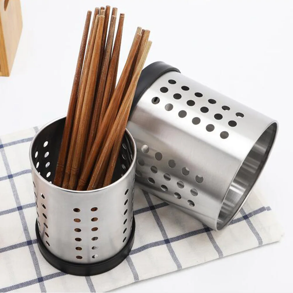 Chopsticks Rack Removable Base Utensil Holder Countertop Soup Spoon Fork Cooking Tool Organizer Stainless Steel Storage
Chopsticks Rack Removable Base Utensil Holder Countertop Soup Spoon Fork Cooking Tool Organizer Stainless Steel Storage