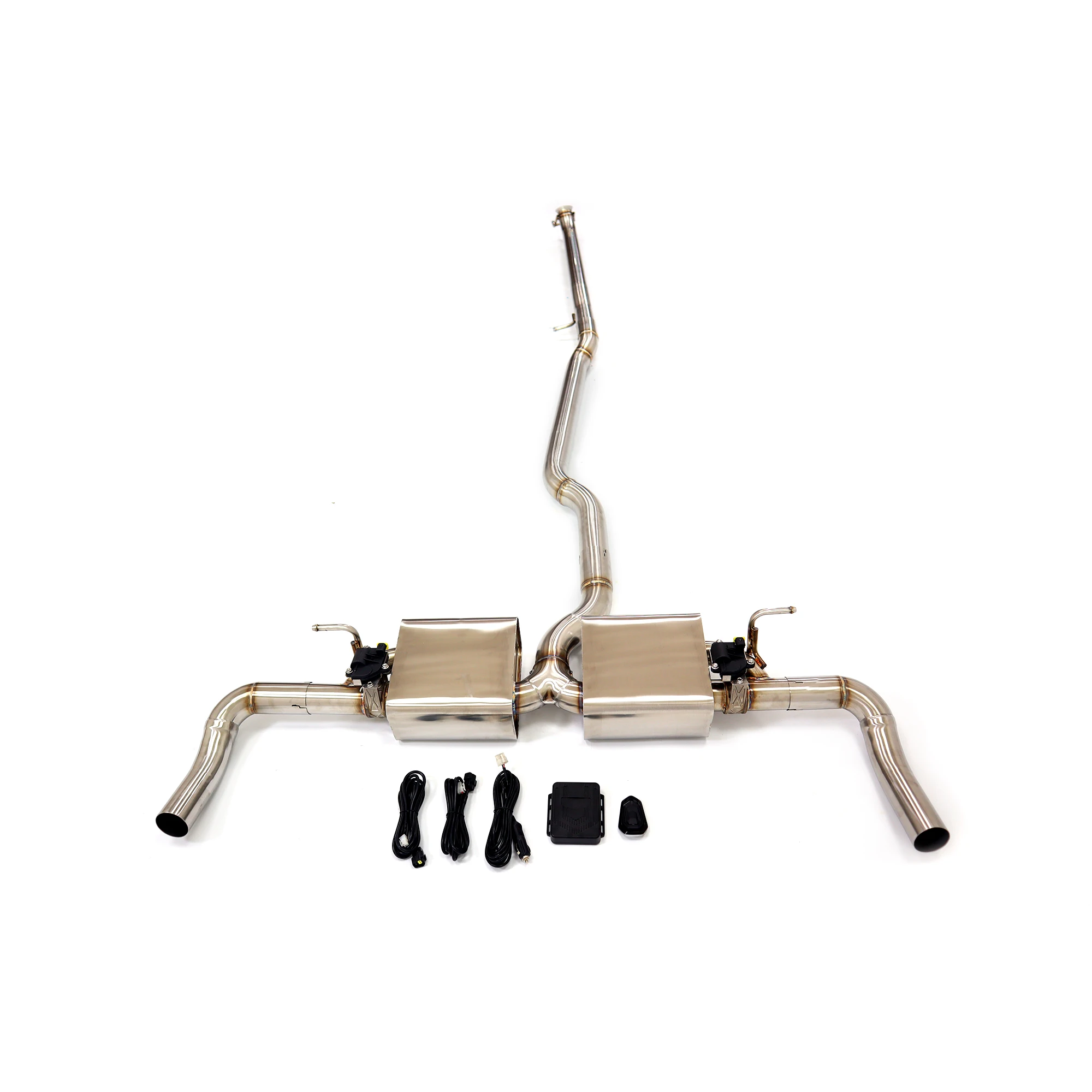 Клапан выхлопной системы из нержавеющей стали Catback для Mercedes Benz CLA250 2016 2.0T с высококачественными деталями автоматической токарной трубы
Клапан выхлопной системы из нержавеющей стали Catback для Mercedes Benz CLA250 2016 2.0T с высококачественными деталями автоматической токарной трубы