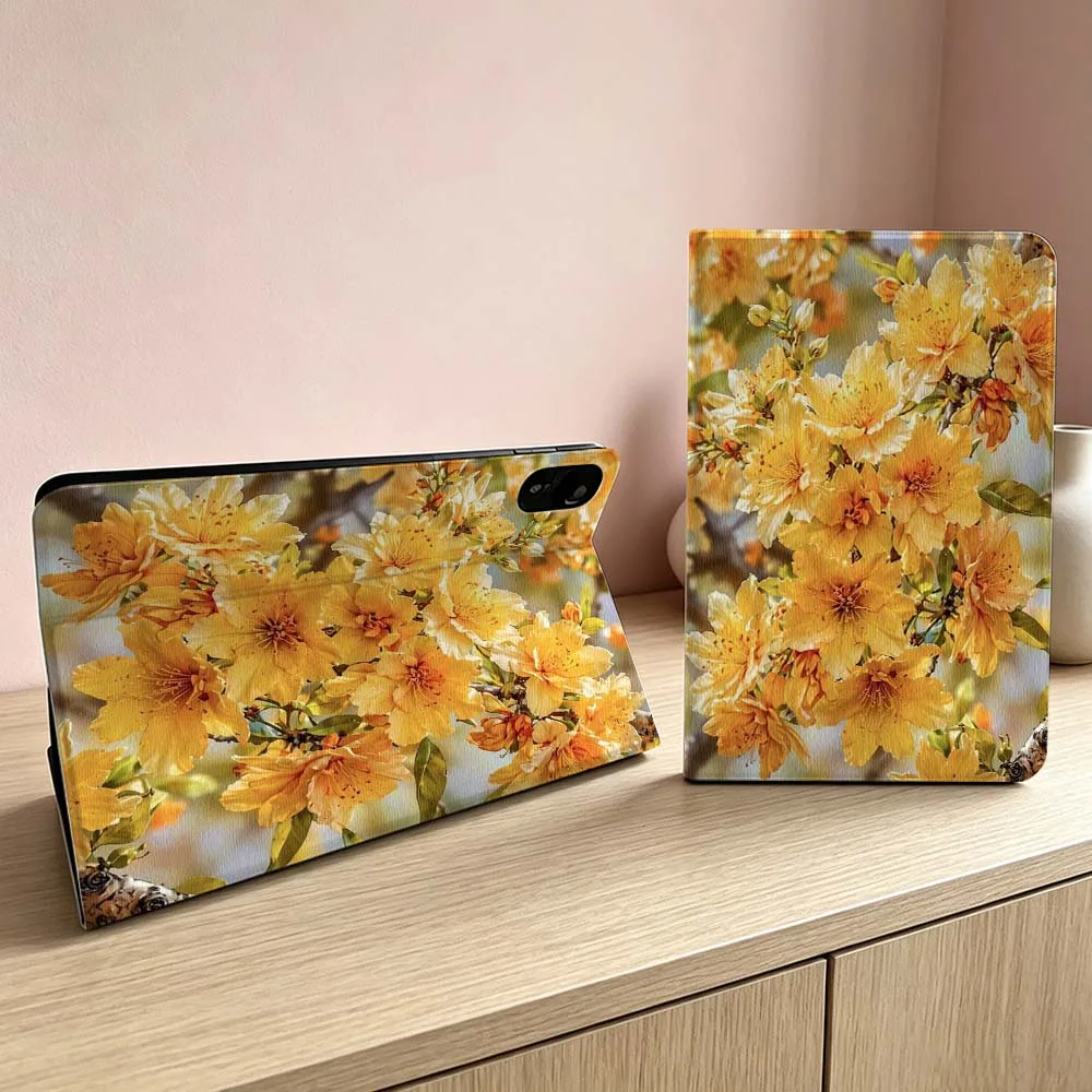 Flowering Branch Pattern For Xiaomi Redmi Mi Pad 8 7 6 5 4 2 SE K Pro Max Ultra Poco Pad Foldable Tablet Case Soft
Flowering Branch Pattern For Xiaomi Redmi Mi Pad 8 7 6 5 4 2 SE K Pro Max Ultra Poco Pad Foldable Tablet Case Soft