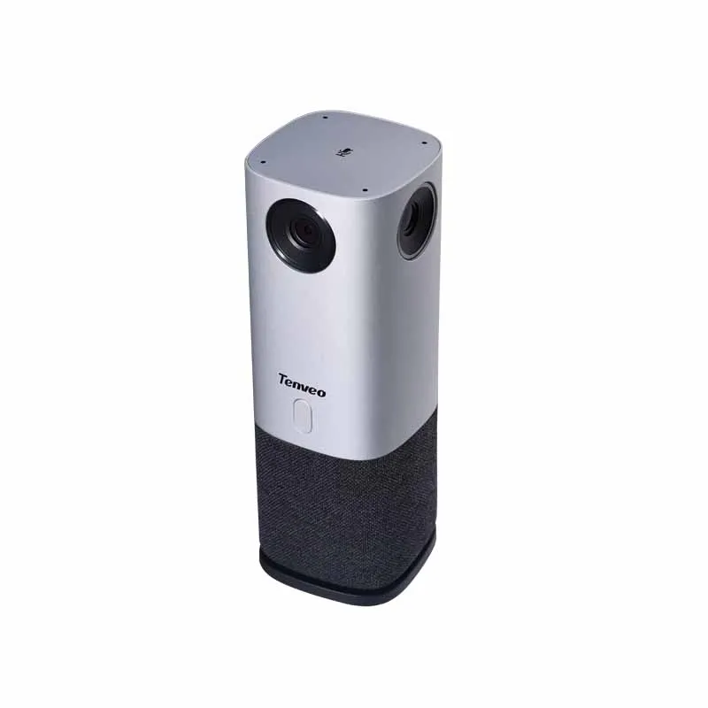 TENVEO 360 Degree Portable Conferencecam CC600 Meeting Go Conference Camera All-IN-ONE Webcam for Conference
TENVEO 360 Degree Portable Conferencecam CC600 Meeting Go Conference Camera All-IN-ONE Webcam for Conference