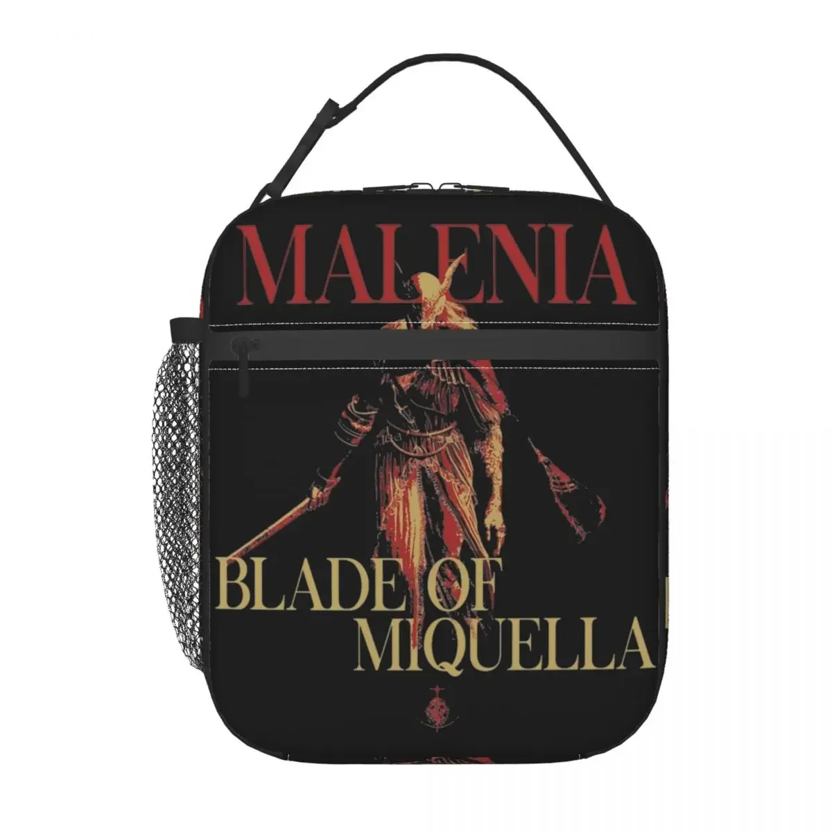 Lunch Boxes Malenia Blade Of Miquella Product Funny Video Games Lunch Food Box Y2K Thermal Cooler Bento Box For School
Lunch Boxes Malenia Blade Of Miquella Product Funny Video Games Lunch Food Box Y2K Thermal Cooler Bento Box For School
