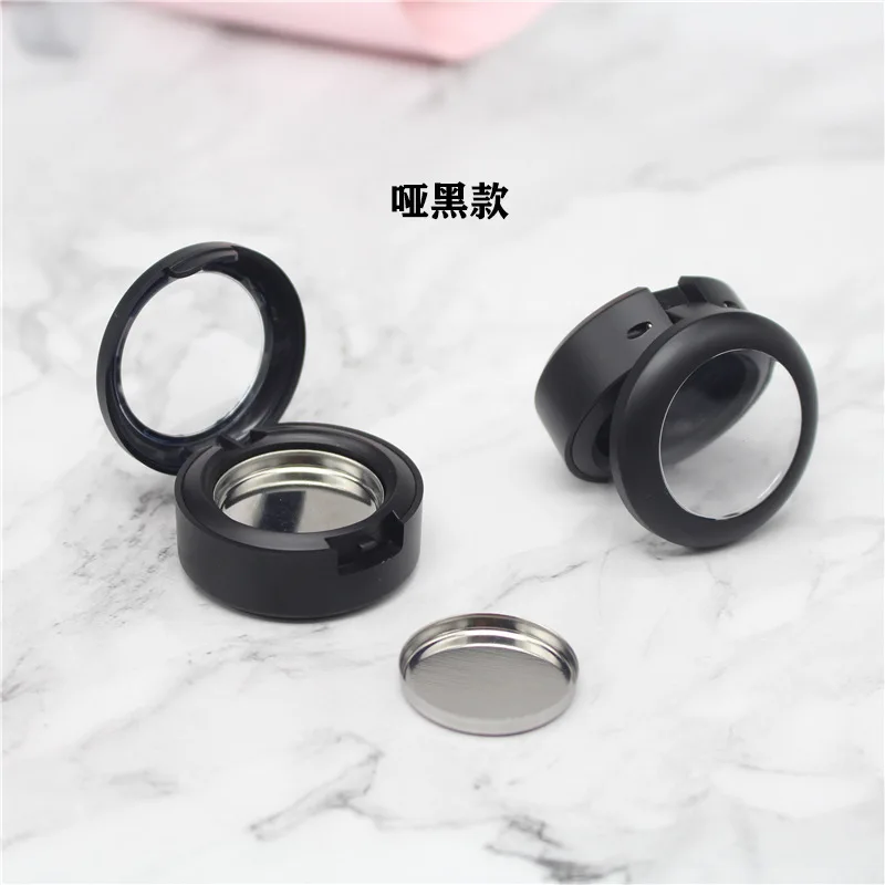 New Eye Shadow Box Replace Empty Box Plastic Case For Blush Powder Eye Shadow Box With Aluminum Pan Empty Eye Shadow Boxs
New Eye Shadow Box Replace Empty Box Plastic Case For Blush Powder Eye Shadow Box With Aluminum Pan Empty Eye Shadow Boxs