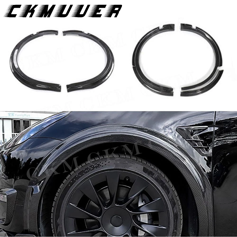 Wheel Eyebrow Car Fender Flares Mudguard Lip Body Kit Protector Cover Mud Guard for Tesla model Y 2021+ Trims
Wheel Eyebrow Car Fender Flares Mudguard Lip Body Kit Protector Cover Mud Guard for Tesla model Y 2021+ Trims