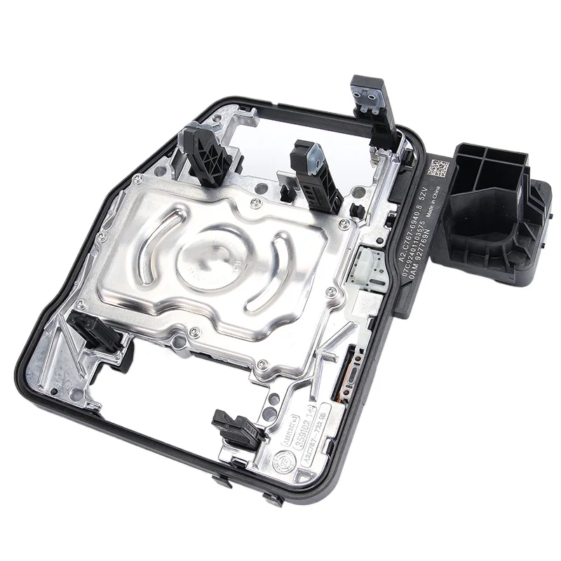 7Speed 0AM927769D DQ200 Transmission Control Unit For Audi VW Skoda 0AM927769K 0AM927769E Automatic Transmission Control Unit
7Speed 0AM927769D DQ200 Transmission Control Unit For Audi VW Skoda 0AM927769K 0AM927769E Automatic Transmission Control Unit