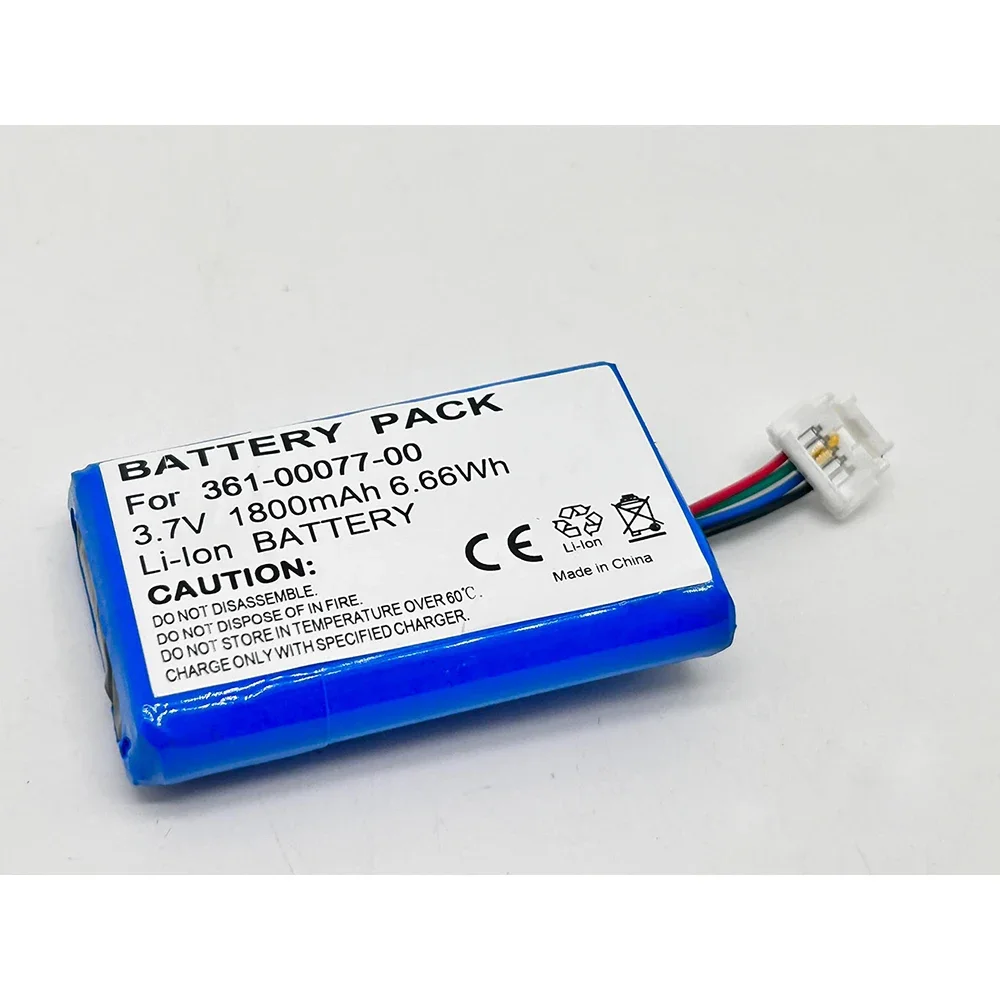 361-00077-10 Replacement Battery For Garmin Zumo 590 590LM 595 010-12110-003 616-00077-00 361-00077-00 616-00077-10 Batteries
361-00077-10 Replacement Battery For Garmin Zumo 590 590LM 595 010-12110-003 616-00077-00 361-00077-00 616-00077-10 Batteries