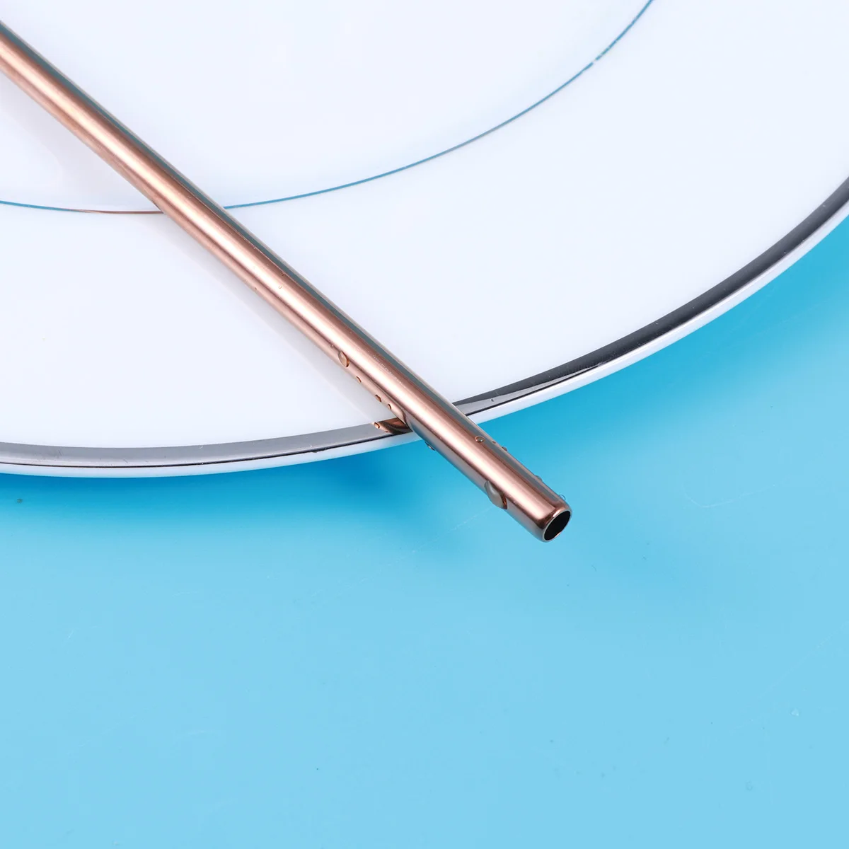 1Pcs 215x6mm Stainless Steel Reusable Straws Safe Eco-Friendly for Tumblers Stainless Steel Drinking Straws Drinking Straw
1Pcs 215x6mm Stainless Steel Reusable Straws Safe Eco-Friendly for Tumblers Stainless Steel Drinking Straws Drinking Straw