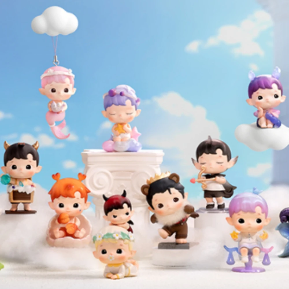 Genuine Original Kawaii Toy Dolls Constellation Series Handmade Blind Box Cute Toy Gift Kids Gifts In Stock
Genuine Original Kawaii Toy Dolls Constellation Series Handmade Blind Box Cute Toy Gift Kids Gifts In Stock