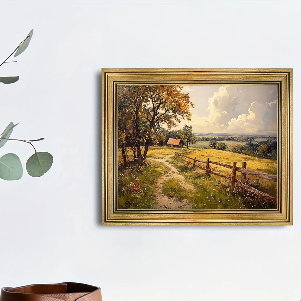 500/1000/1200/2000PCS Puzzle Rural Farmhouse Scene Jigsaw Leisure and Entertainment Educational Toy Suitable for Art Enthusiasts
500/1000/1200/2000PCS Puzzle Rural Farmhouse Scene Jigsaw Leisure and Entertainment Educational Toy Suitable for Art Enthusiasts