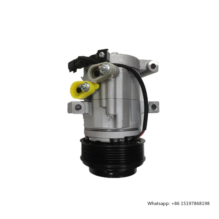 New Design Wholesale Excellent Performance Auto Engine Parts Compressor OEM AB39-19D629-BC
New Design Wholesale Excellent Performance Auto Engine Parts Compressor OEM AB39-19D629-BC