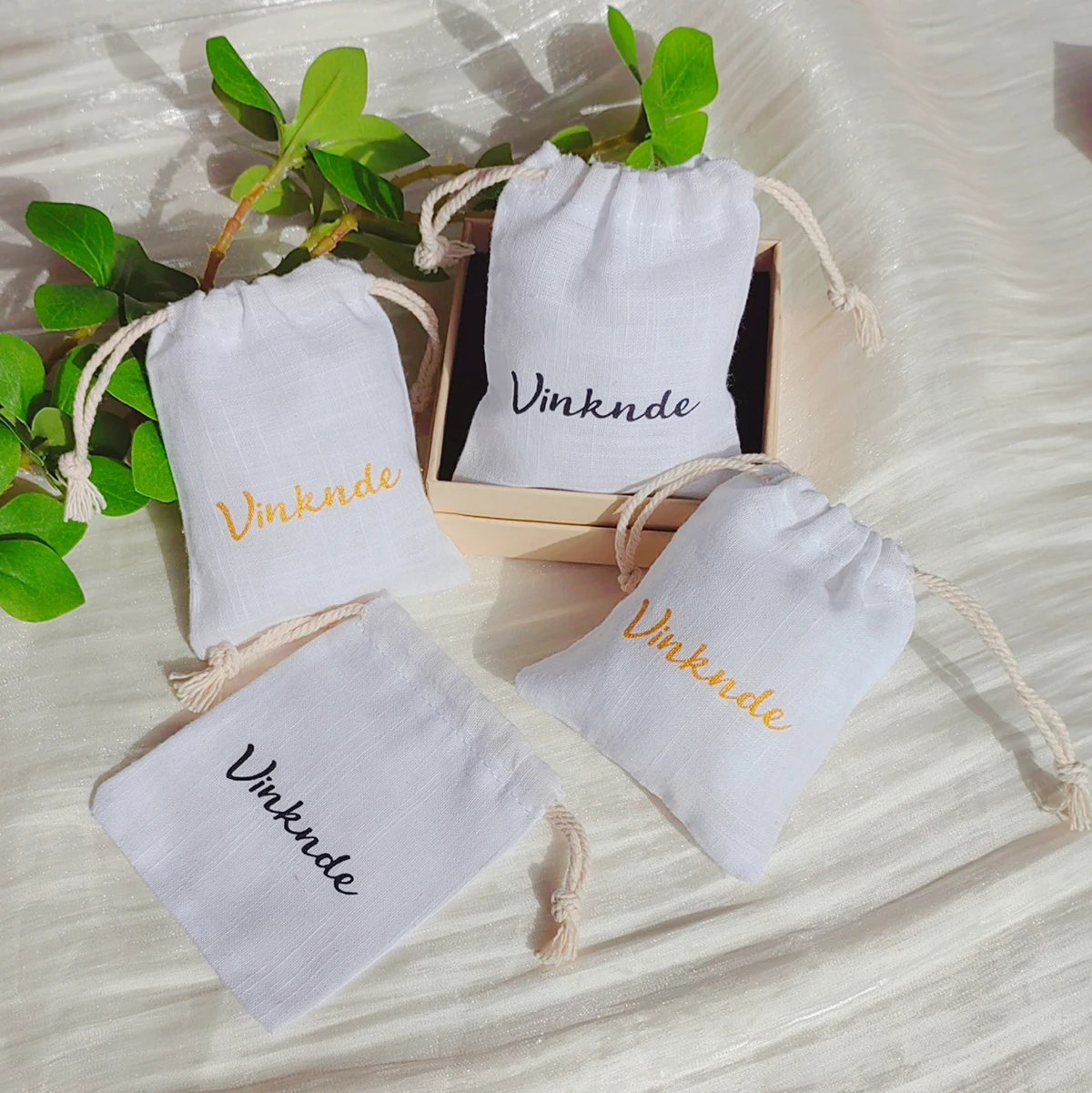 100Pack Muslin Cotton Drawstring Gift Bag Custom Logo Canvas Linen Jewelry Tea Soap Sachet Pouches Wedding Party Home Supplies
100Pack Muslin Cotton Drawstring Gift Bag Custom Logo Canvas Linen Jewelry Tea Soap Sachet Pouches Wedding Party Home Supplies