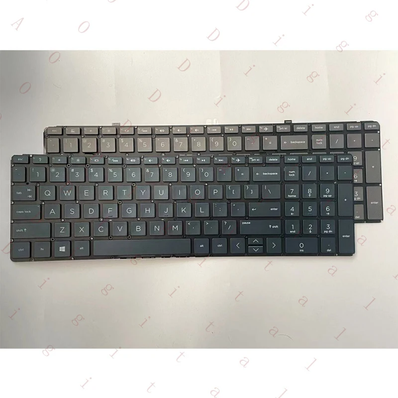 W For HP X360 Spectre 15-CH TPN-Q200 Backlit Keyboard Laptop Keyboard
W For HP X360 Spectre 15-CH TPN-Q200 Backlit Keyboard Laptop Keyboard