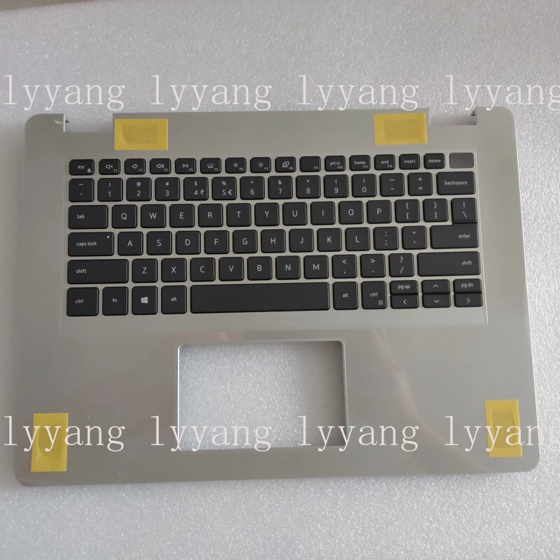 f 3WK2R FOR DELL Inspiron 5493 5494 Laptop C Shell Palmrest Keyboard Backlit USB
f 3WK2R FOR DELL Inspiron 5493 5494 Laptop C Shell Palmrest Keyboard Backlit USB