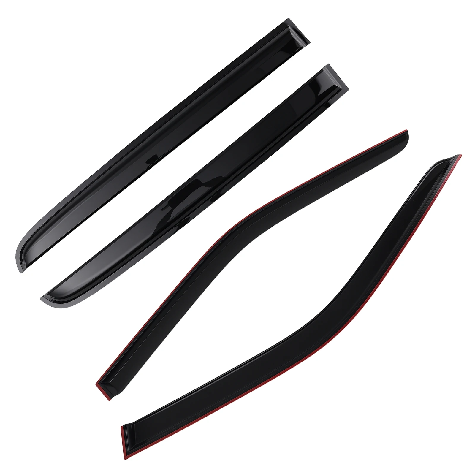 Rain Guard Window Set for Ford F250 F350 F450 F550 1999-2016 Super Duty
Rain Guard Window Set for Ford F250 F350 F450 F550 1999-2016 Super Duty