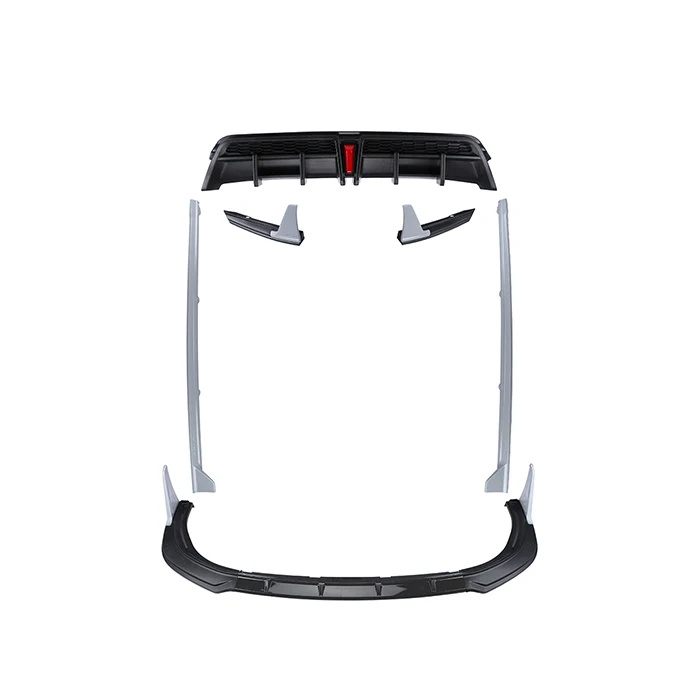 Yofer 8th/8,5th универсальные автомобильные модифицированные аксессуары, диффузор для губ, универсальный автомобильный комплект кузова, бампер для Toyota camry
Yofer 8th/8,5th универсальные автомобильные модифицированные аксессуары, диффузор для губ, универсальный автомобильный комплект кузова, бампер для Toyota camry