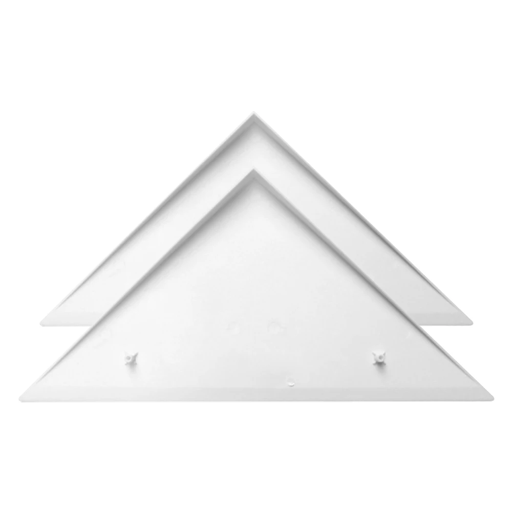2pcs Foosball Table Corner Protectors ABS Material Green Triangle Universal Design Fits Tables Accessories Parts Guards Desk
2pcs Foosball Table Corner Protectors ABS Material Green Triangle Universal Design Fits Tables Accessories Parts Guards Desk
