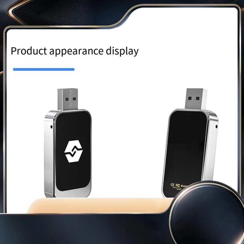 USB 2 в 1, беспроводной адаптер Carplay Android, беспроводной адаптер, автомобильный адаптер, преобразование проводов Android Auto в Wireless-N34R
USB 2 в 1, беспроводной адаптер Carplay Android, беспроводной адаптер, автомобильный адаптер, преобразование проводов Android Auto в Wireless-N34R