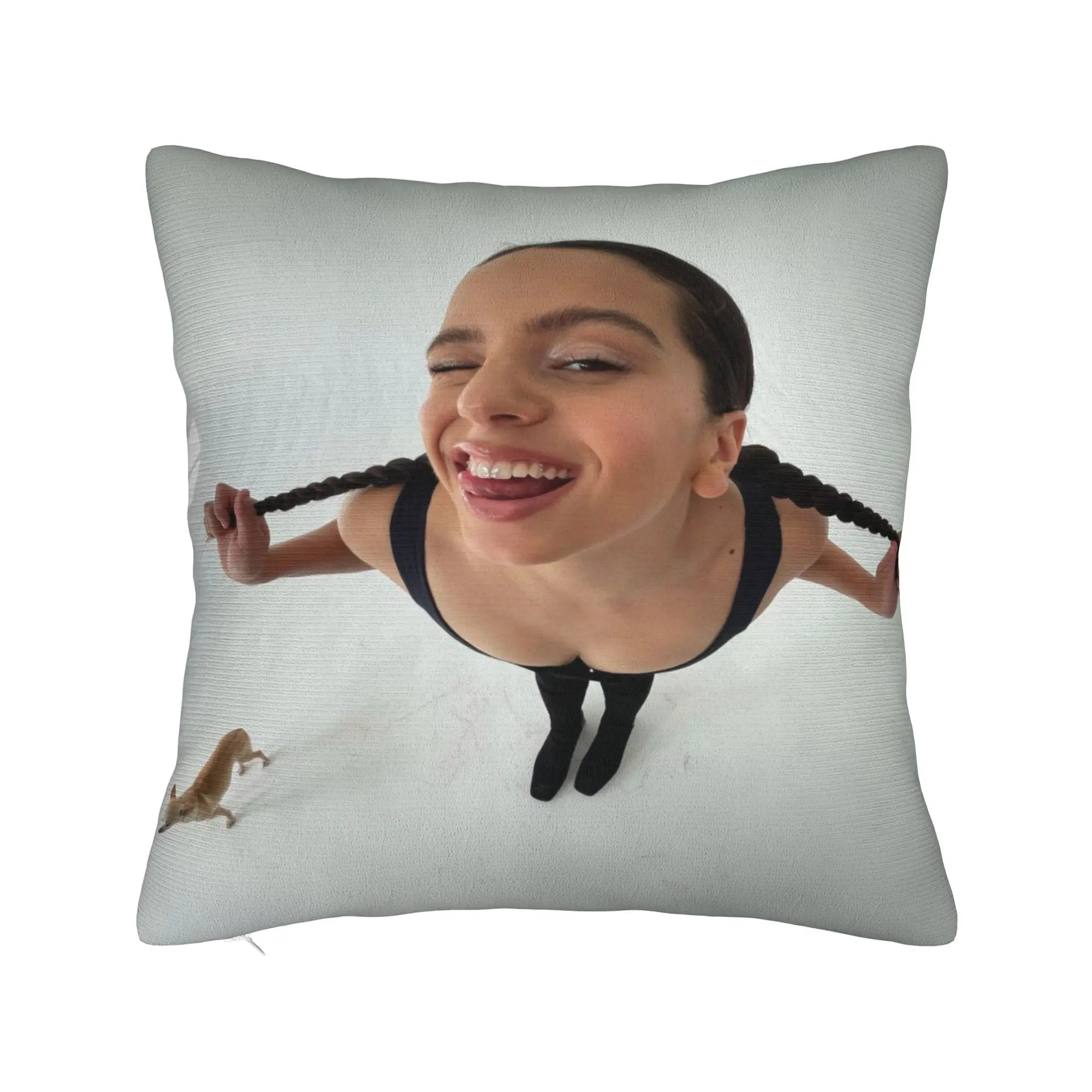 Декор сиденья Rosalia Singer Наволочки Мерч Наволочки на молнии Многоразмерные
Декор сиденья Rosalia Singer Наволочки Мерч Наволочки на молнии Многоразмерные