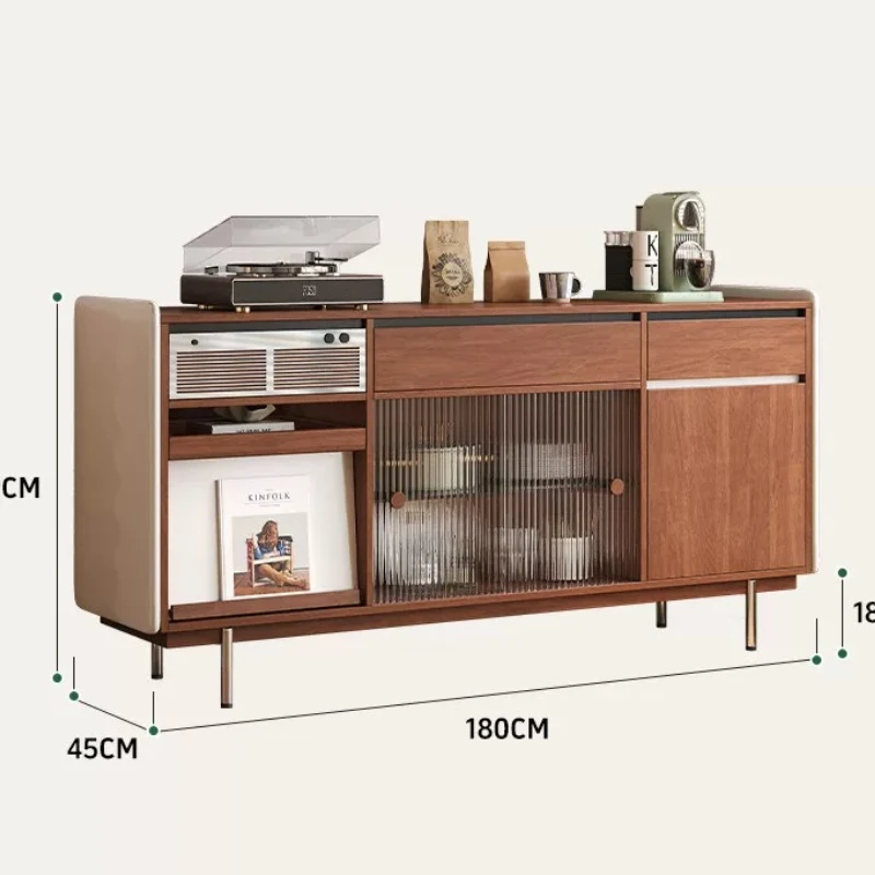 CX solid wood dining side cabinet, antique living room locker, integrated tea cabinet against the wall
CX solid wood dining side cabinet, antique living room locker, integrated tea cabinet against the wall