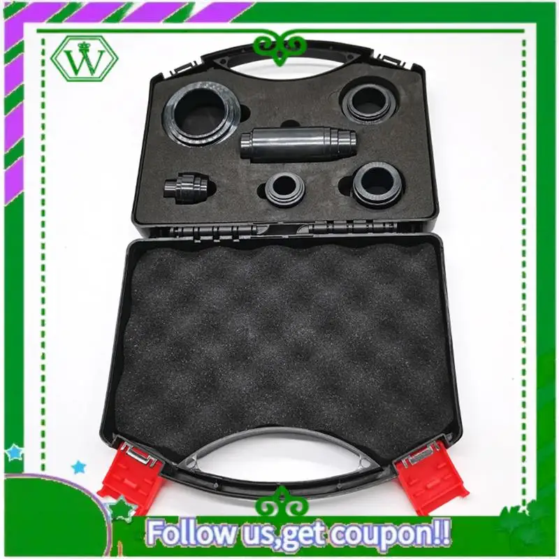 AC34-Gearbox Repair Copper Sleeve Tool Transmission Parts ZF6HP 6HP19 6HP21 6HP28 6HP26 For BMW 3 5 Series X3 X5 Land Rover
AC34-Gearbox Repair Copper Sleeve Tool Transmission Parts ZF6HP 6HP19 6HP21 6HP28 6HP26 For BMW 3 5 Series X3 X5 Land Rover