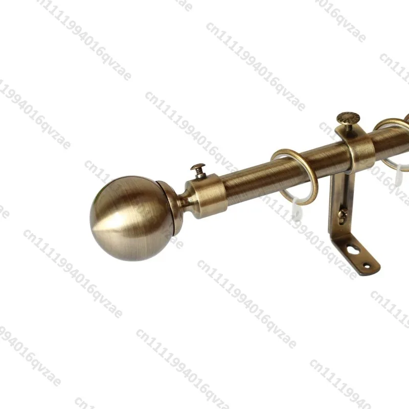 396 Home Elements * 19MM Qinggu Iron Curtain Rod Nordic Roman Rod Track Single Double Rod
396 Home Elements * 19MM Qinggu Iron Curtain Rod Nordic Roman Rod Track Single Double Rod