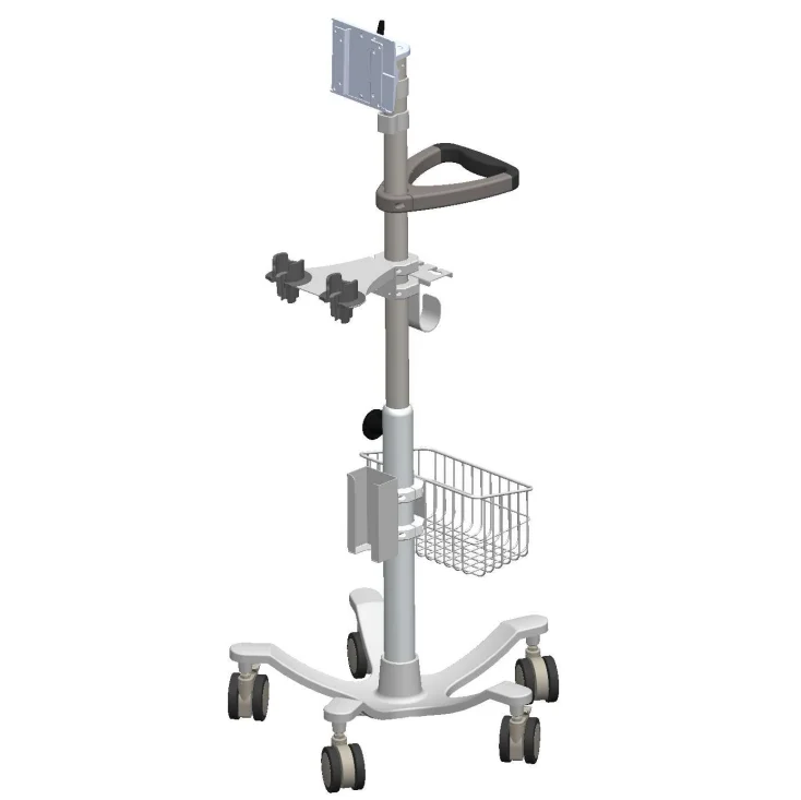 Favourable Price Clinic Trolley Cart for Portable Endoscopy Bronchoscope Laryngoscope Medical Mobile Hospital Trolley
Favourable Price Clinic Trolley Cart for Portable Endoscopy Bronchoscope Laryngoscope Medical Mobile Hospital Trolley