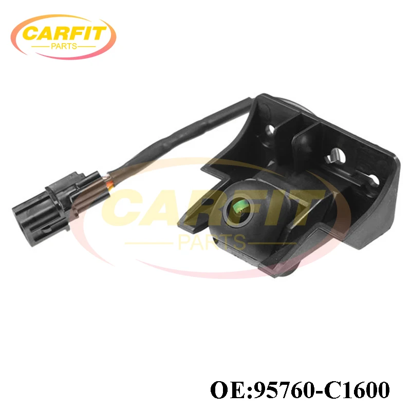High Quality OEM 95760-C1600 95760C1600 Car Rearview Backup Parking Camera For Hyundai Sonata 2018-2019 Auto Parts
High Quality OEM 95760-C1600 95760C1600 Car Rearview Backup Parking Camera For Hyundai Sonata 2018-2019 Auto Parts